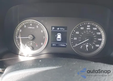 2019 Hyundai Tucson Limited/Sel/Sport/Ultimate/Value/Night z USA, uszkodzony, nr VIN KM8J33AL6KU843021